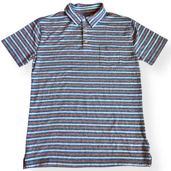 Crewcuts Striped Polo - Picture 1 of 10